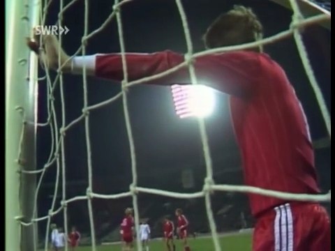 SPARTAK MOSCOU - KAISERSLAUTERN - 1981 - SAISON 1981/1982 - 2E -