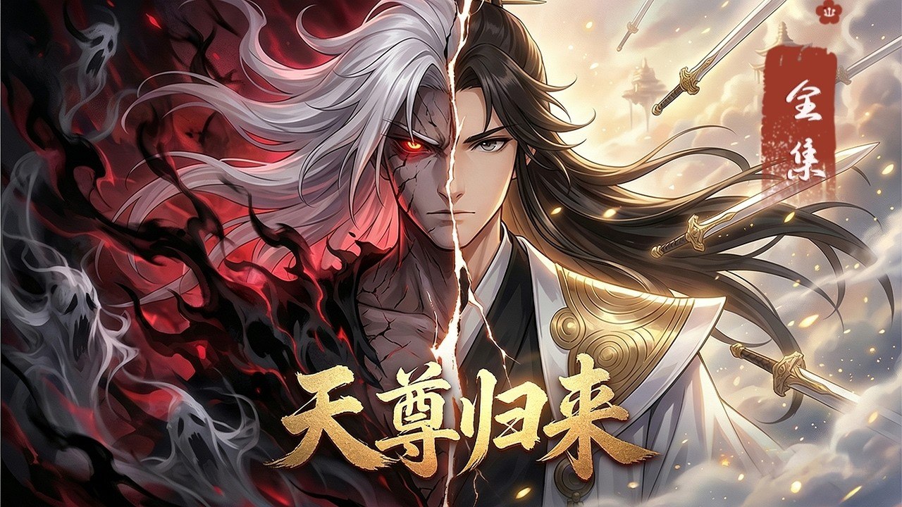 The unity of immortals and demons, and the Daoist heart that slays ten thousand demons (ENGSUB)