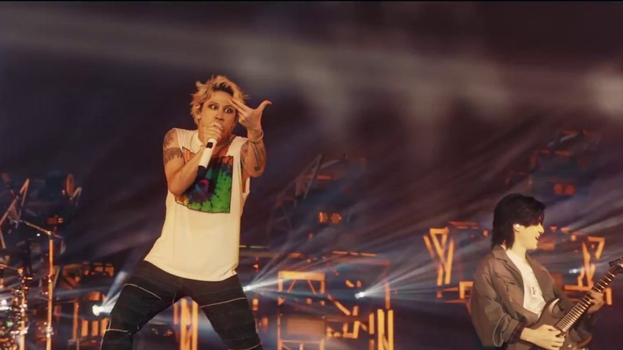 ONE OK ROCK Detox Japan Tour 2025 At Nissan Stadium In Cinemas Trailer OV