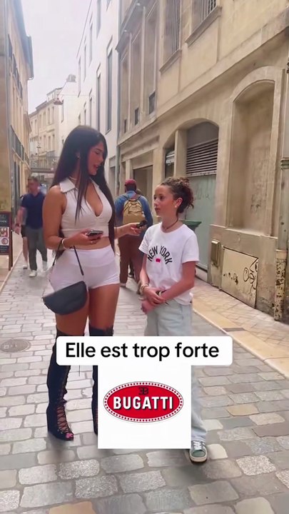 Les femmes ne font pas leur âge...
