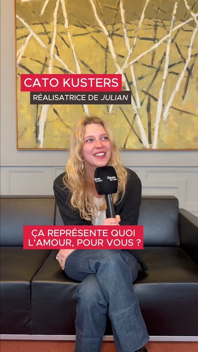 JULIAN, c’est actuellement au cinéma ❤️‍