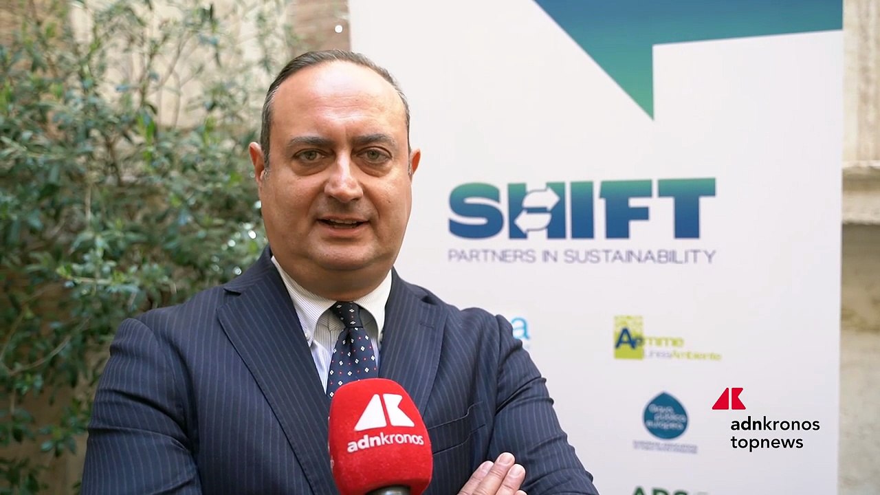 Sostenibilità: Penna (ministero Ambiente e Sicurezza energetica), 'Shift, piattaforma chiave per strategia comune su energia e ambiente '