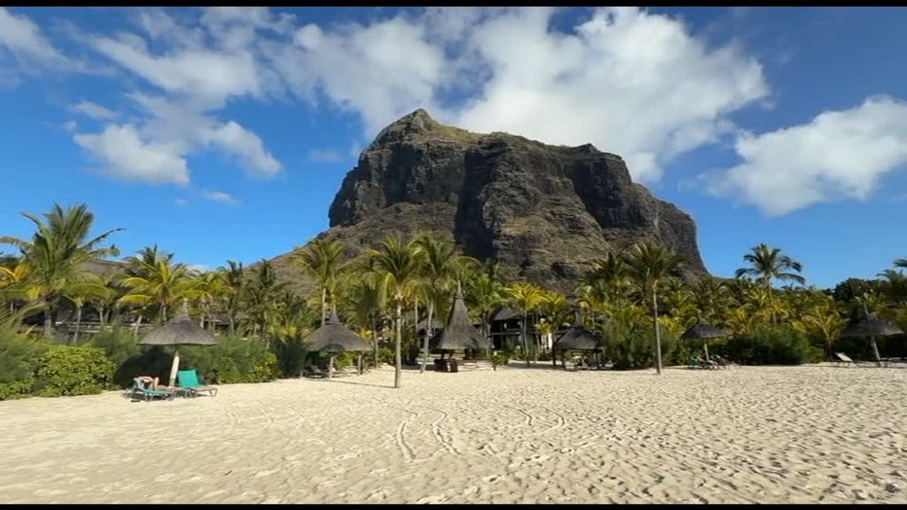 La montagna sull'Oceano: vivere Mauritius e Le Morne al Dinarobin