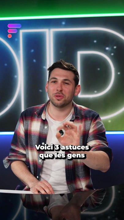 3 astuces pour dissimuler des choses sur son iPhone #iphone #cachette #privé  #secret #shorts