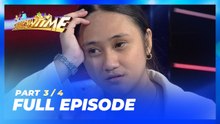 It's Showtime: Jackie, nami-miss nang may tawagin na 'MAHAL'! (March 26, 2026) (Part 2/4)