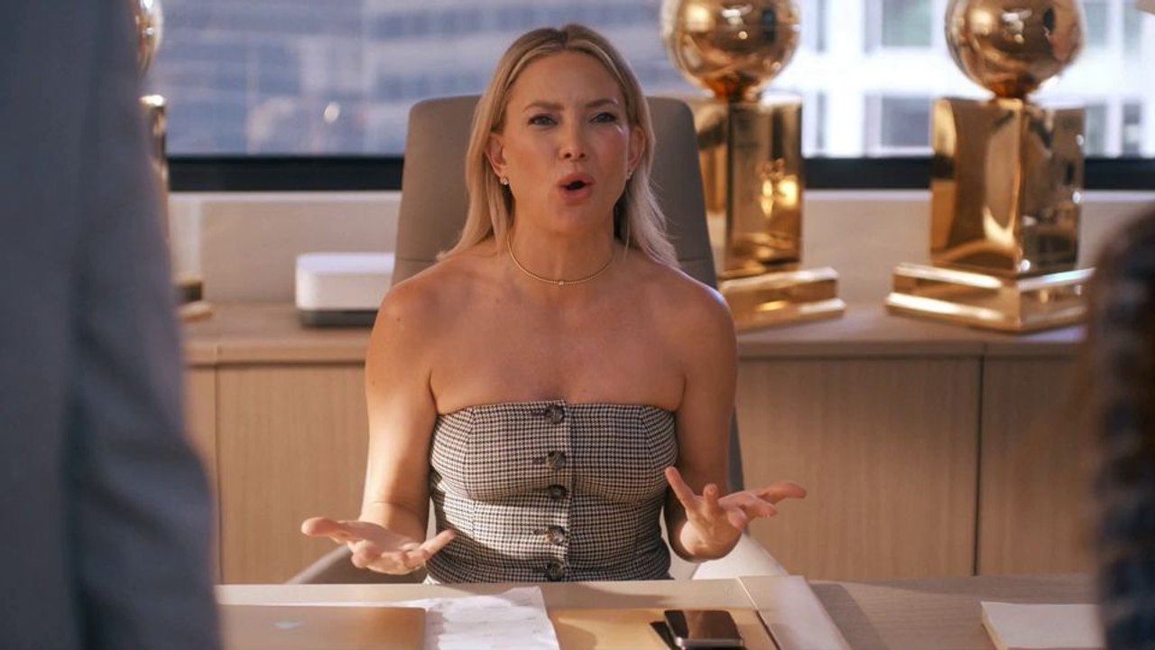 Running Point - staffel 2 Trailer DF