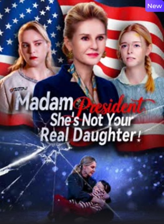 Madam President, She's Not Your Daughter Englishsub