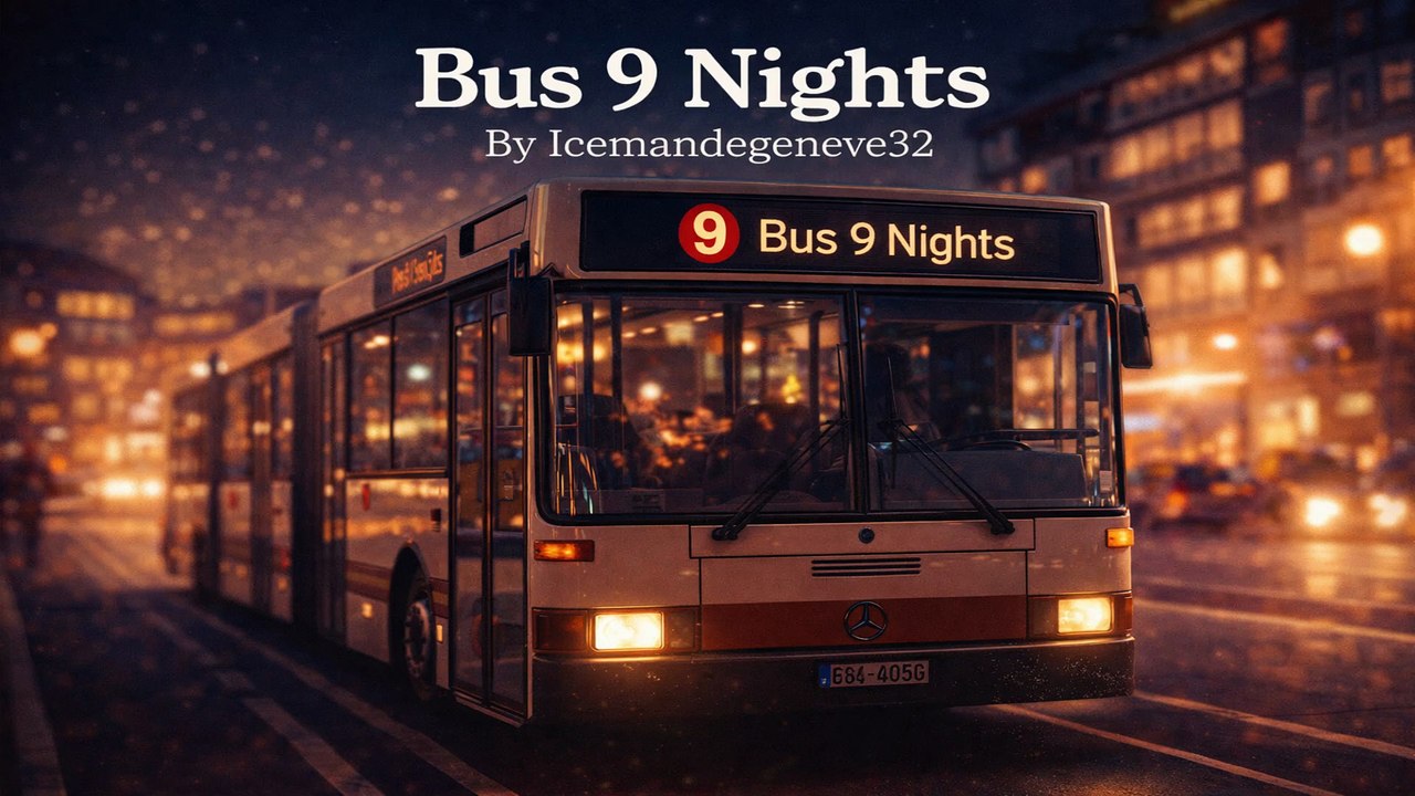 Bus 9 Nights