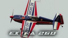 EXTRA 260 🤩Démo J1 🤩Rennes Aishow II