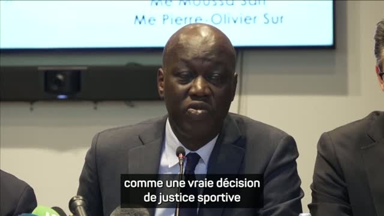Sénégal - Les avocats de la fédération dénonce "une décision grossière, absurde et irrationnelle"