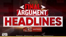 'ഡീൽ' കത്തുന്നതെങ്ങോട്ട്? | FINAL ARGUMENT
