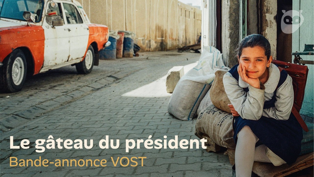Le gâteau du président | Bande-annonce VOST