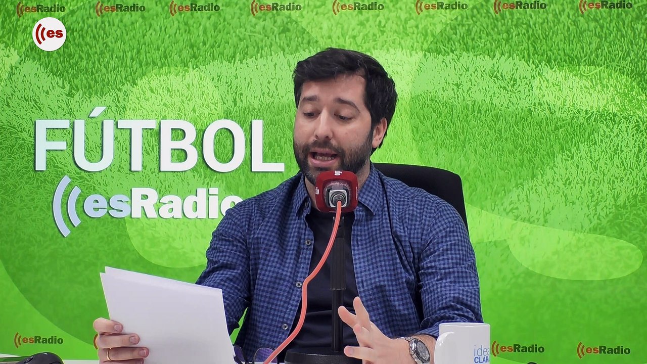 Fútbol esRadio: El fichaje de Rodri y el gran momento del Real Madrid
