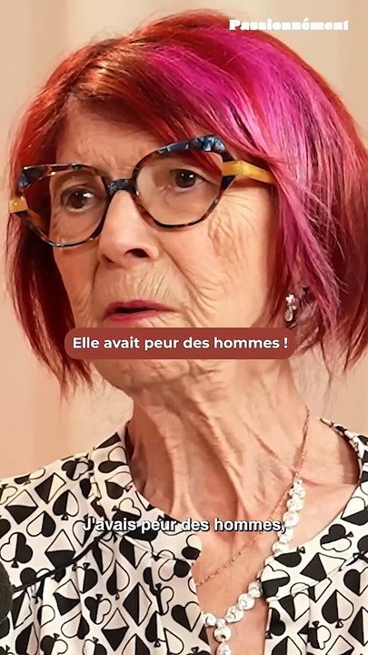 Les hommes lui faisaient peur ! 😢