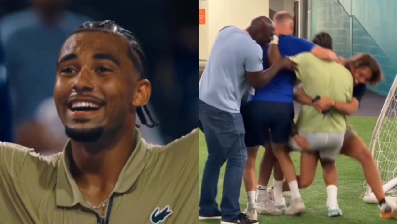 Miami Open 2026 - La joie d'Arthur Fils, qualifié pour sa première demi-finale en Masters 1000