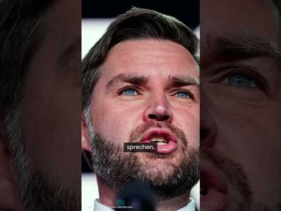 JD Vance: Damit macht er Donald Trumps Scheitern deutlich