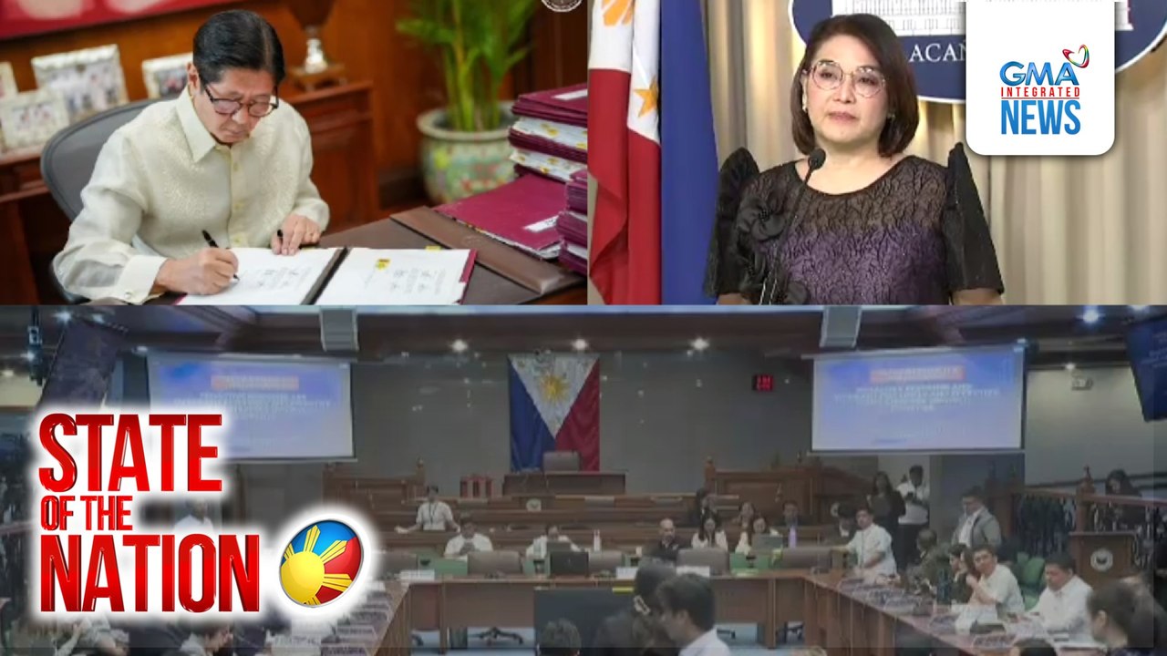 DOF - Sa kalagitnaan pa ng Abril maaaring suspindihin o bawasan ng pangulo ang oil excise tax | SONA