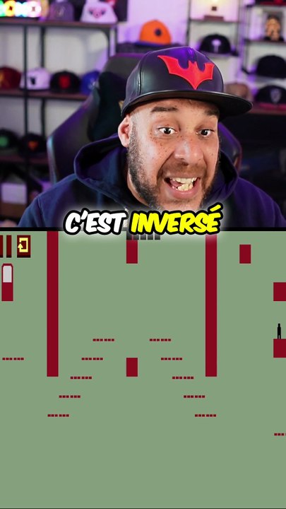Ce niveau cache un piège !