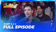 It's Showtime: Erik Santos, may nilinaw sa mga madlang pipol! (March 26, 2026) (Part 4/4)