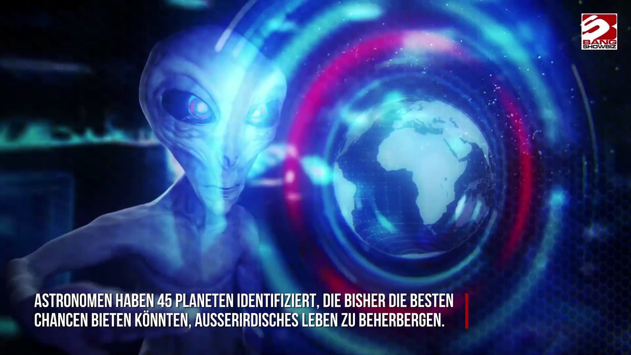 Astronomen nennen 45 Planeten mit bislang besten Chancen auf außerirdisches Leben