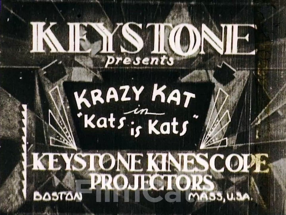 Kats Is Kats (1920)