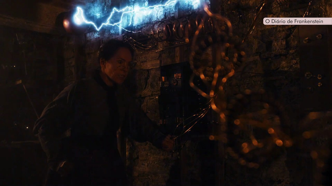 Frankenstein: Legacy (2025)