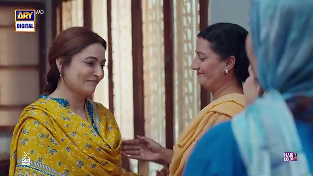 SharPasand Episode 50  - 26 March 2026 - ARY Digital Drama