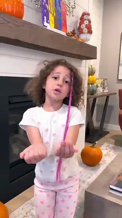 Siblings should always share with each other - kids lesson
