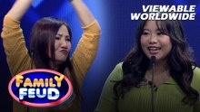 Family Feud: ANO ANG HINUHUBAD NI LOLA BAGO MATULOG? (Episode 960)