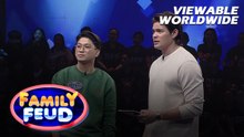 Family Feud: TEAM AWW-SOME, NASUBUKAN ANG TALINO SA JACKPOT ROUND! (Episode 960)