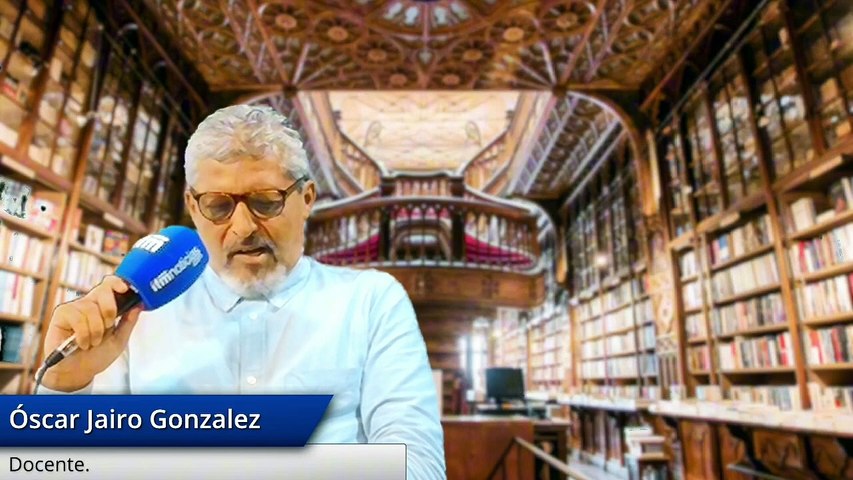 LOS VASOS COMUNICANTES: Federico Lumiére.