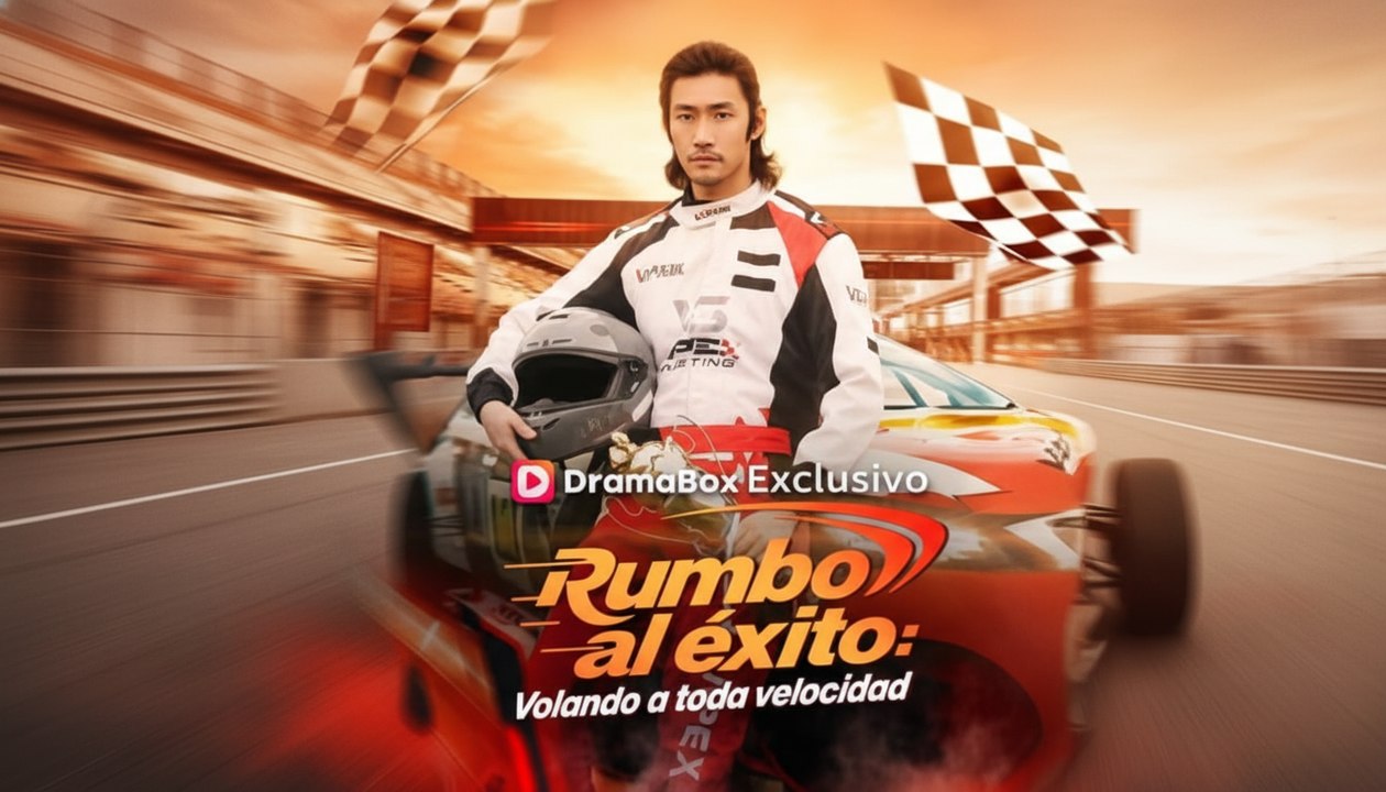 [Doblado ESP] Rumbo al éxito Volando a toda velocidad