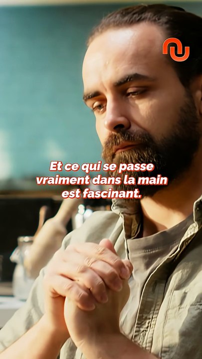 Attention si vous faites craquer vos doigts ! #shorts