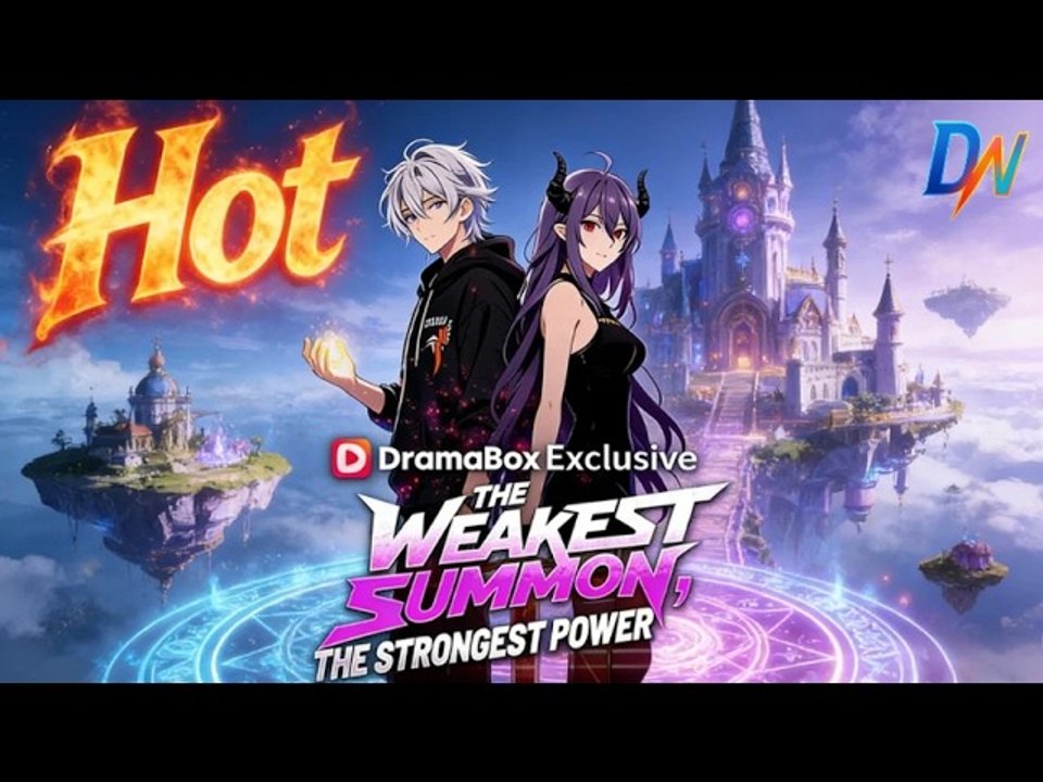 The Weakest Summon The Strongest Power #Dramabox