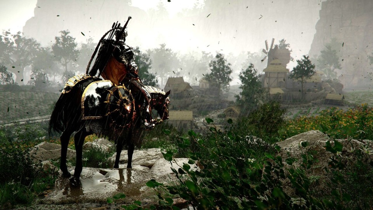 Wir suchen in Crimson Desert nach einem geheimnisvollen Widersacher