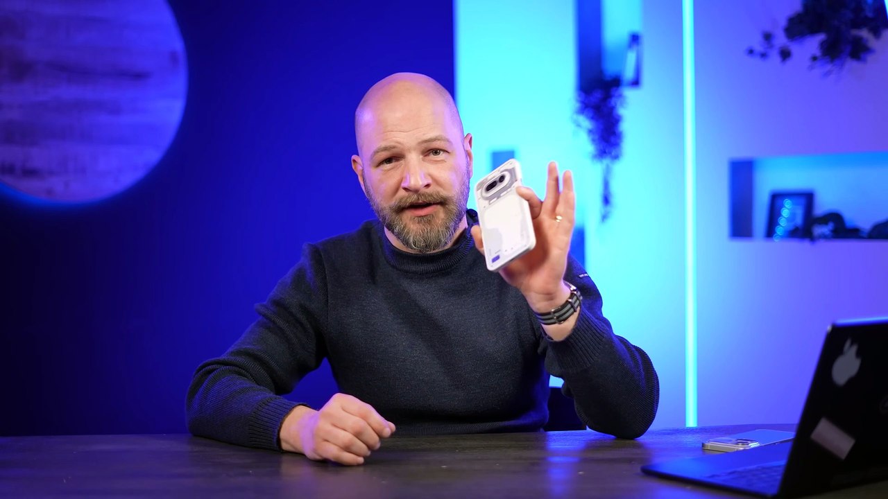 Test Nothing Phone 4a : le MEILLEUR smartphone "pas cher" de 2026 ?