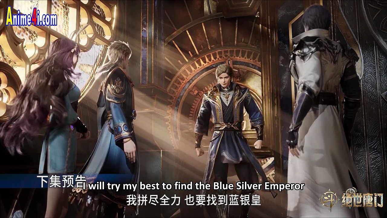 Soul Land 2 The Peerless Tang Sect EP146 Trailer