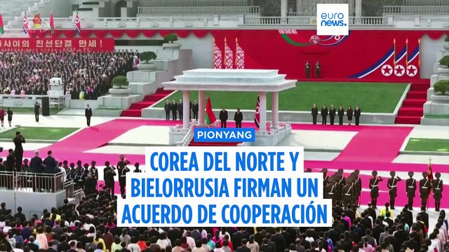 EURONEWS HOY | Las noticias del jueves 26 de marzo: Trump carga contra la OTAN por el vaivén de Irán