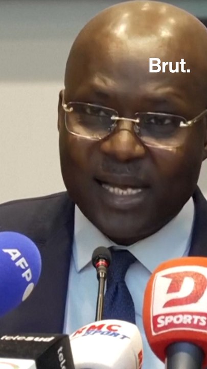 "C'est un attentat contre la fédération, le football, et la discipline sportive"