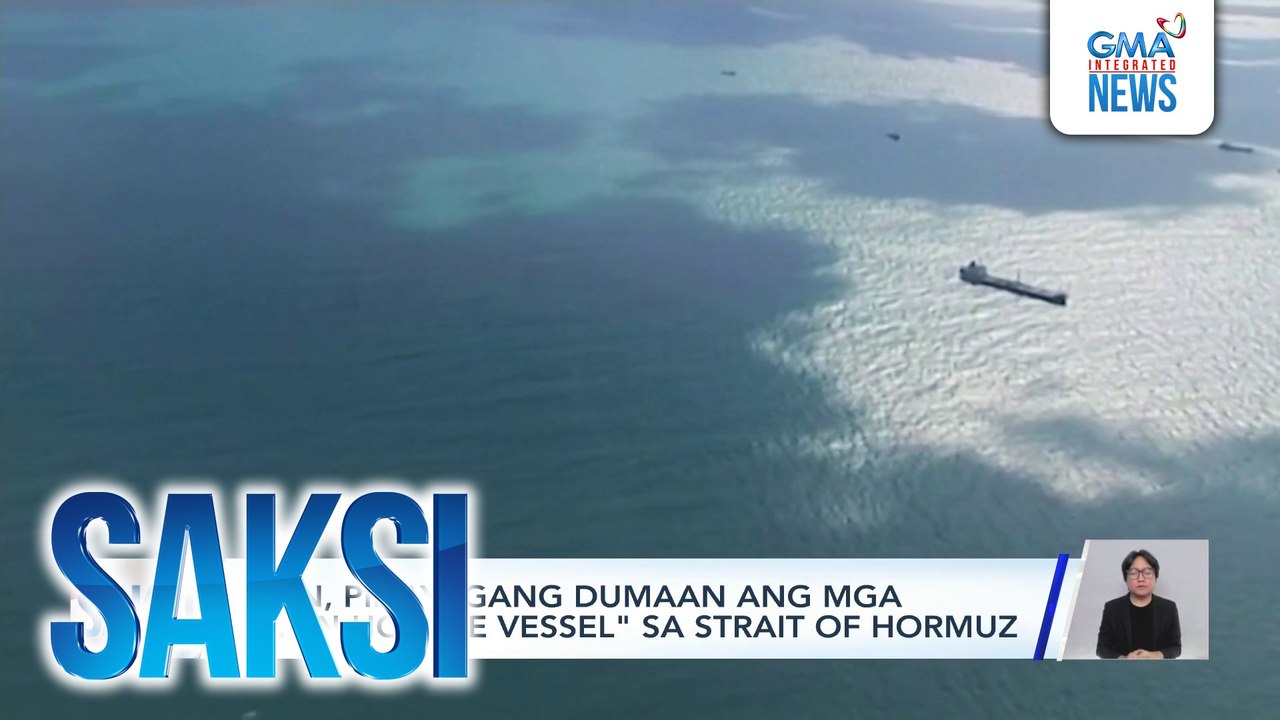 Trump says Iran negotiators "begging" for a deal as Iran denies talks | Saksi