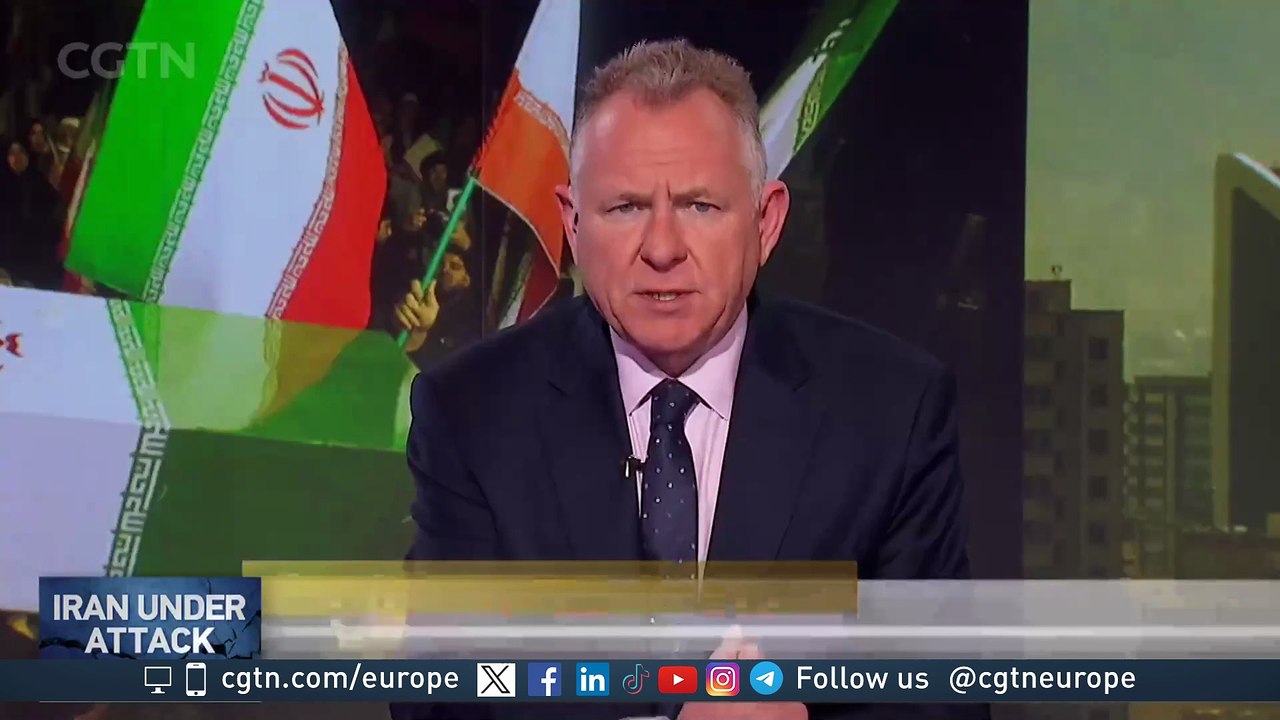 Iran war: "It's a very difficult time for us here in the Gulf"