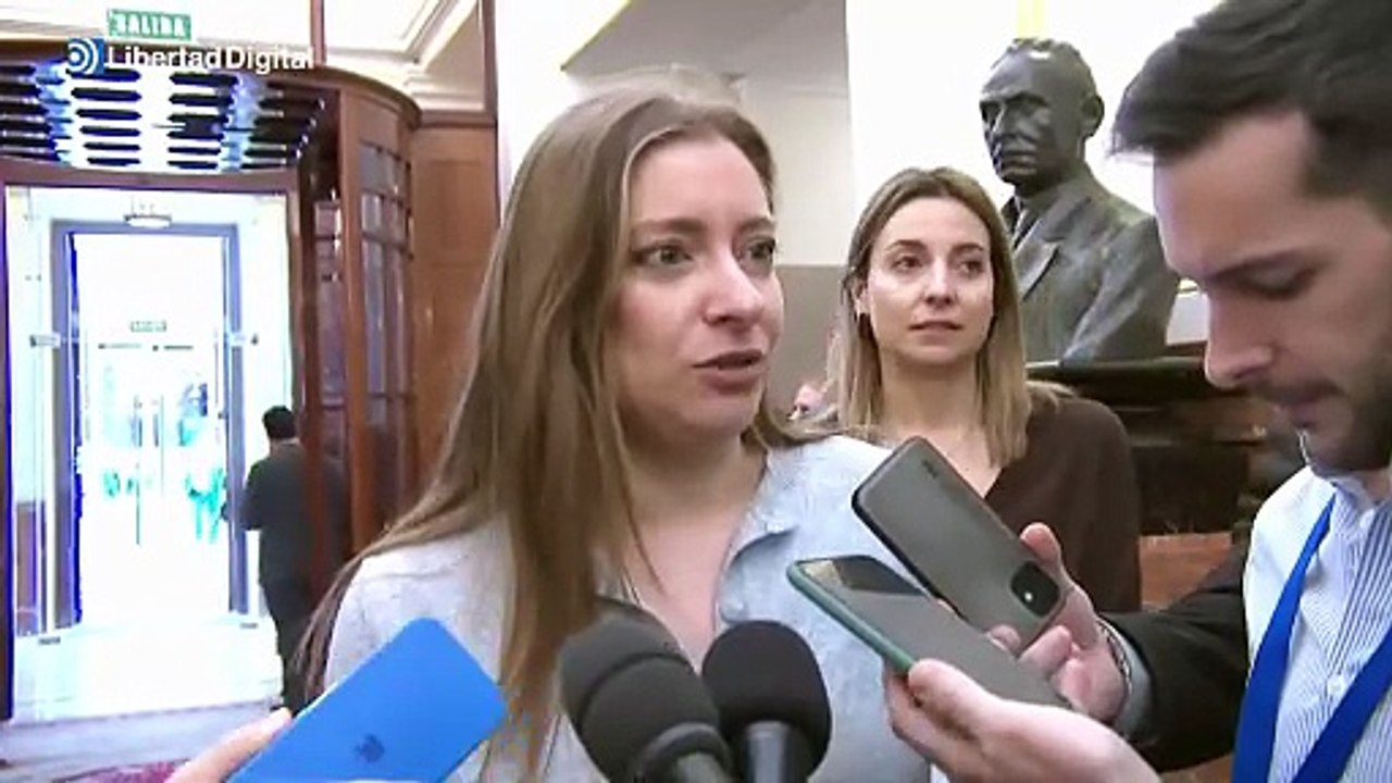 Ester Muñoz, sobre la eutanasia a Noelia: "Debemos reflexionar como sociedad por qué hemos fallado a alguien tan joven"