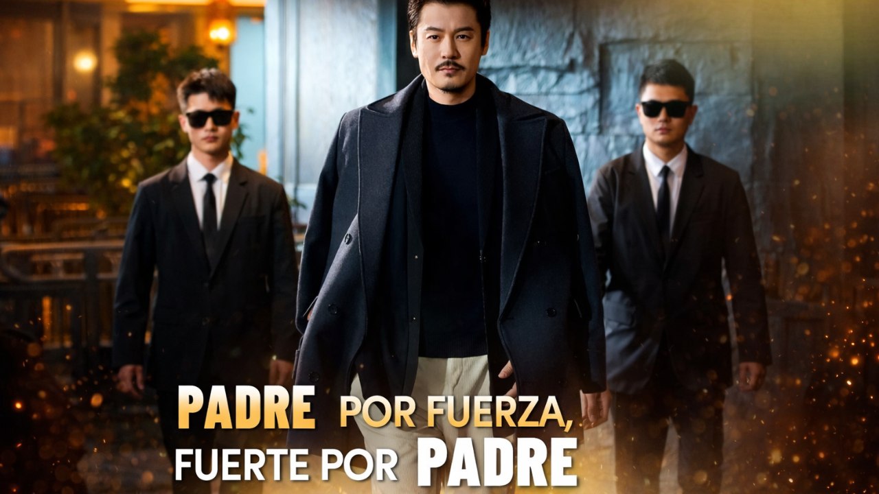 Padre por fuerza, fuerte por padre - Película Full HD [Doblado ESP] | Ver hasta el final