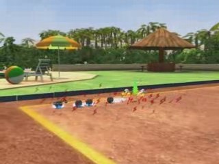 Petank Party (repulsiv magic ball) - petanque