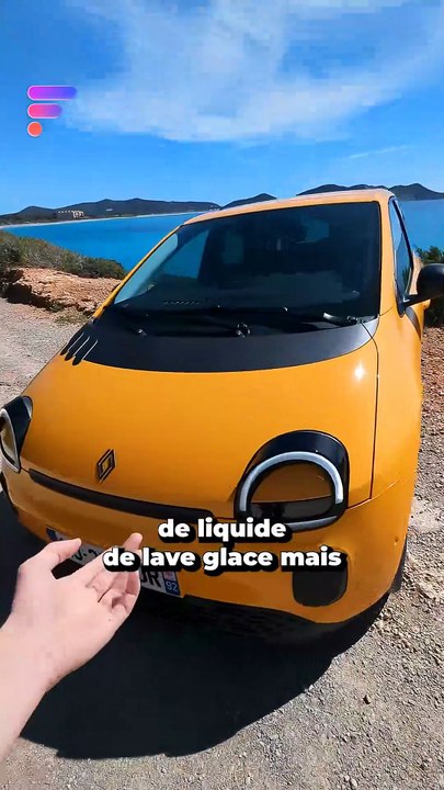 Le capot de ma Renault Twingo E-tech ne s'ouvre pas ! #twingoetech #renaud #etech #shorts
