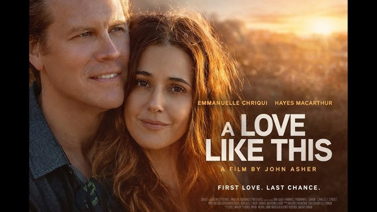 A Love Like This Official Trailer (2026) | Emmanuelle Chriqui | 1080p HD (h264)