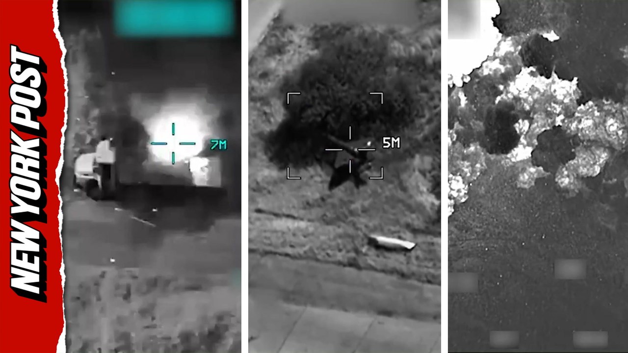 US forces continues to strike down Iranian threats as regime rejects US ceasefire plan