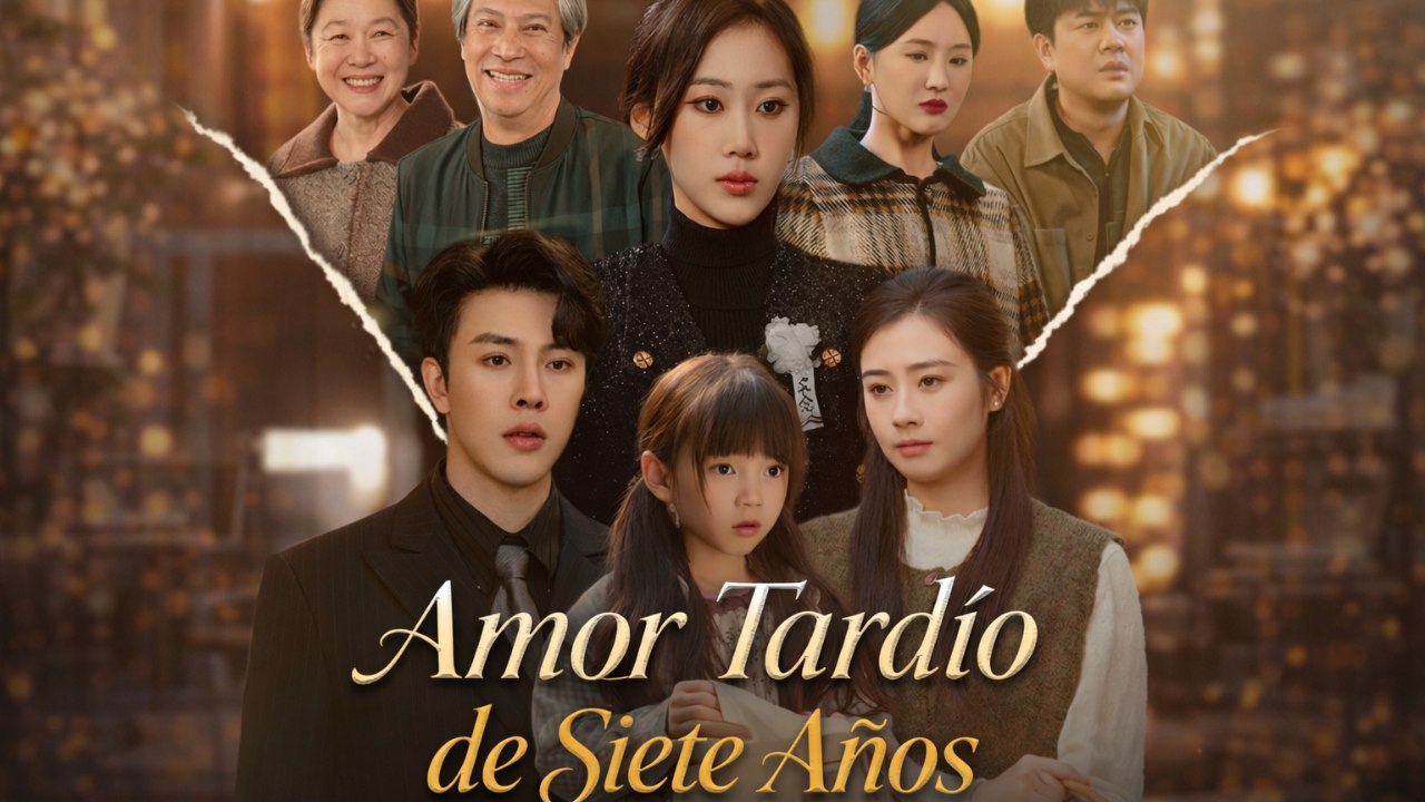 Amor Tardío de Siete Años - Película Full HD [Doblado ESP] | Ver hasta el final