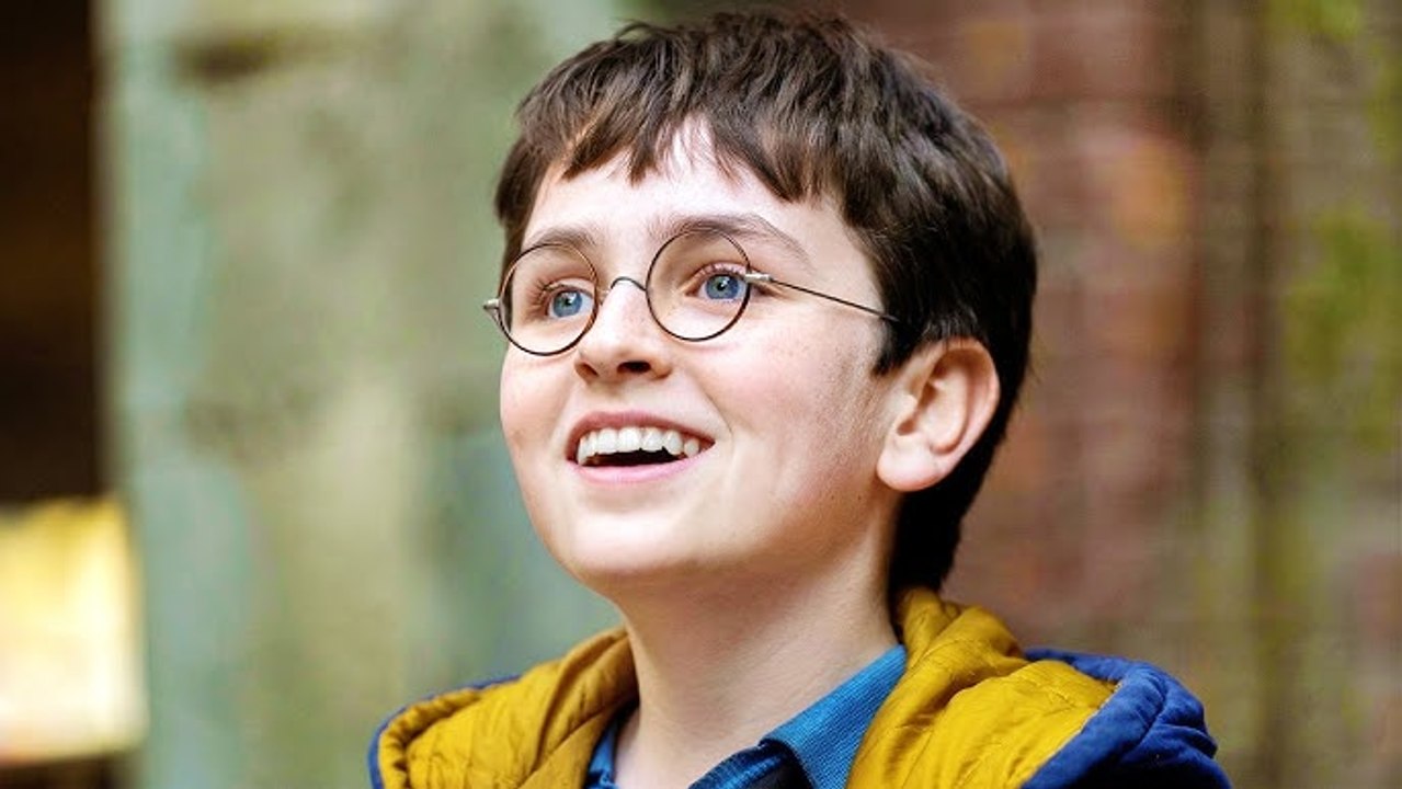 Harry Potter and the Philosopher's Stone Official Teaser | HBO Max | 1080p HD (h264)