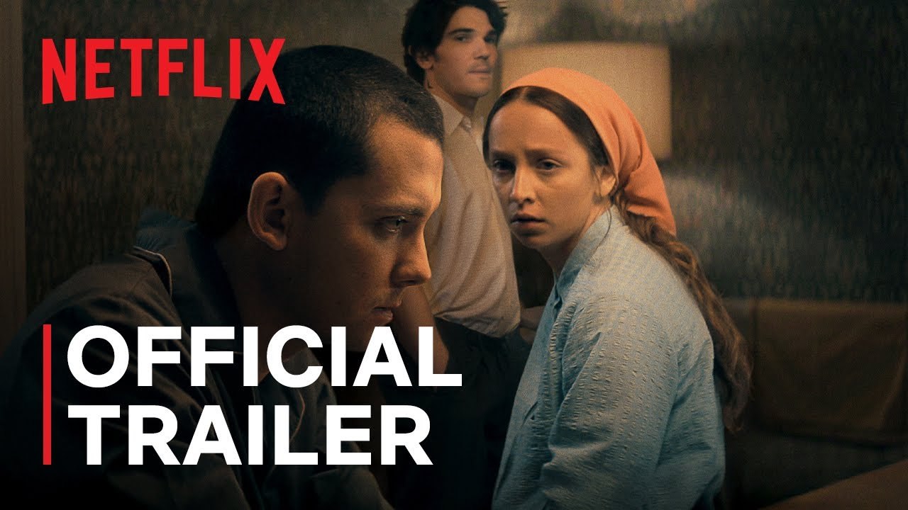 Unchosen Official Trailer | Netflix | 1080p HD (h264)